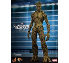 Guardians of the Galaxy Movie Masterpiece Action Figure 1/6 Groot 39 cm